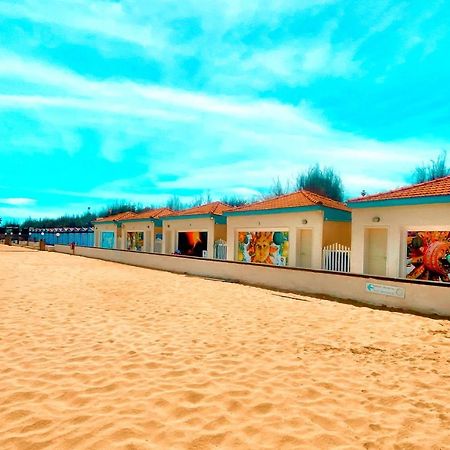 Villaggio Albergo Internazionale La Plaja Catania Bagian luar foto