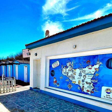 Villaggio Albergo Internazionale La Plaja Catania Bagian luar foto