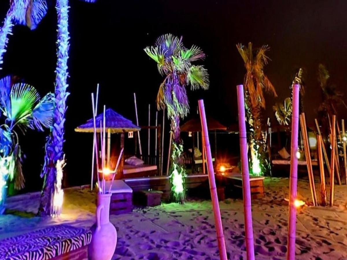 Villaggio Albergo Internazionale La Plaja Catania Bagian luar foto