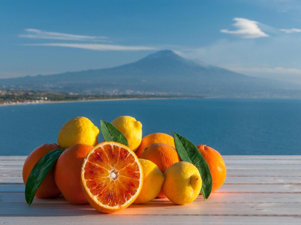 Villaggio Albergo Internazionale La Plaja Catania Bagian luar foto