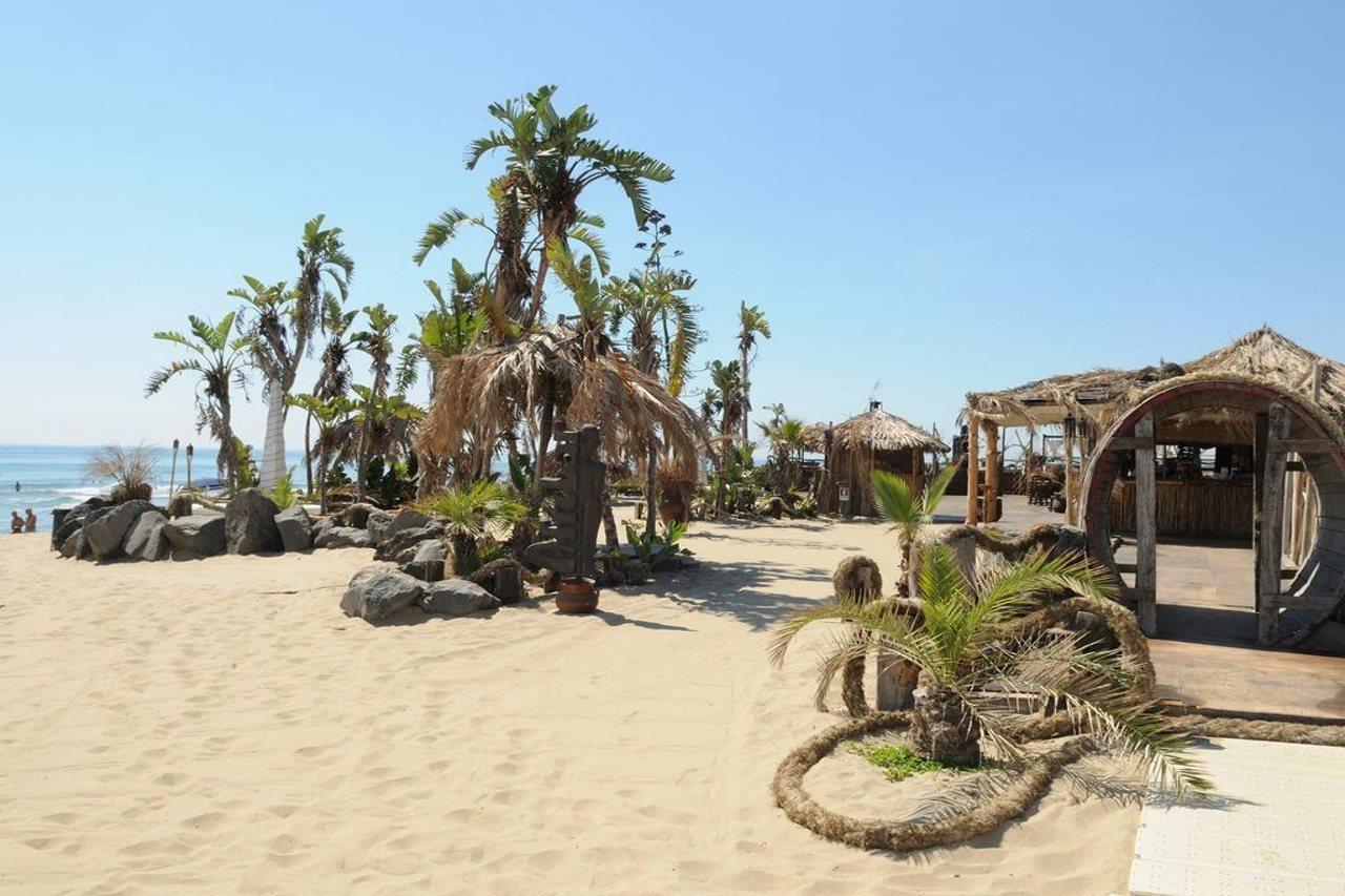 Villaggio Albergo Internazionale La Plaja Catania Bagian luar foto