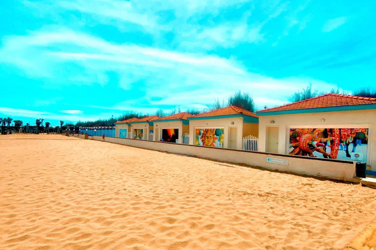 Villaggio Albergo Internazionale La Plaja Catania Bagian luar foto