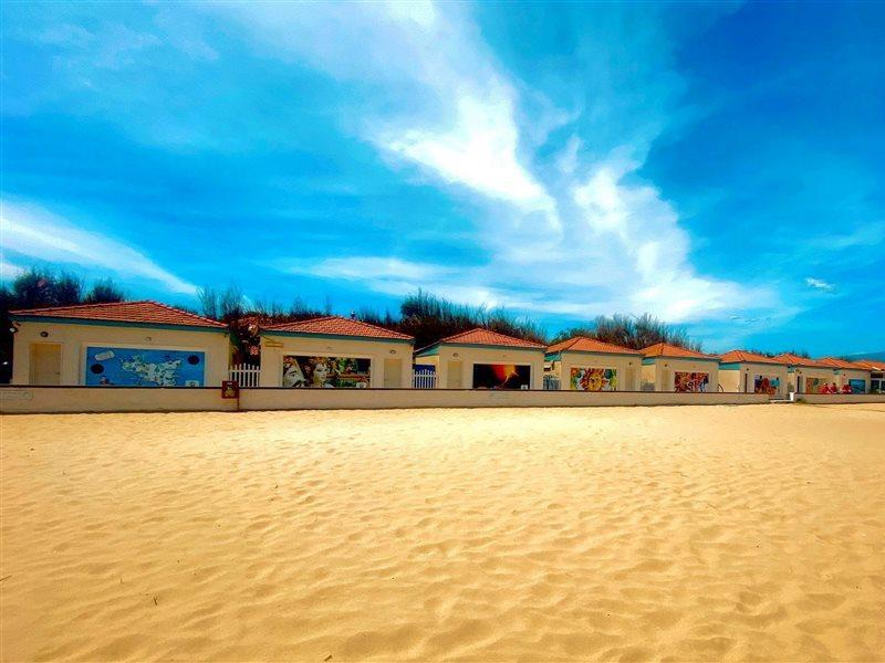 Villaggio Albergo Internazionale La Plaja Catania Bagian luar foto