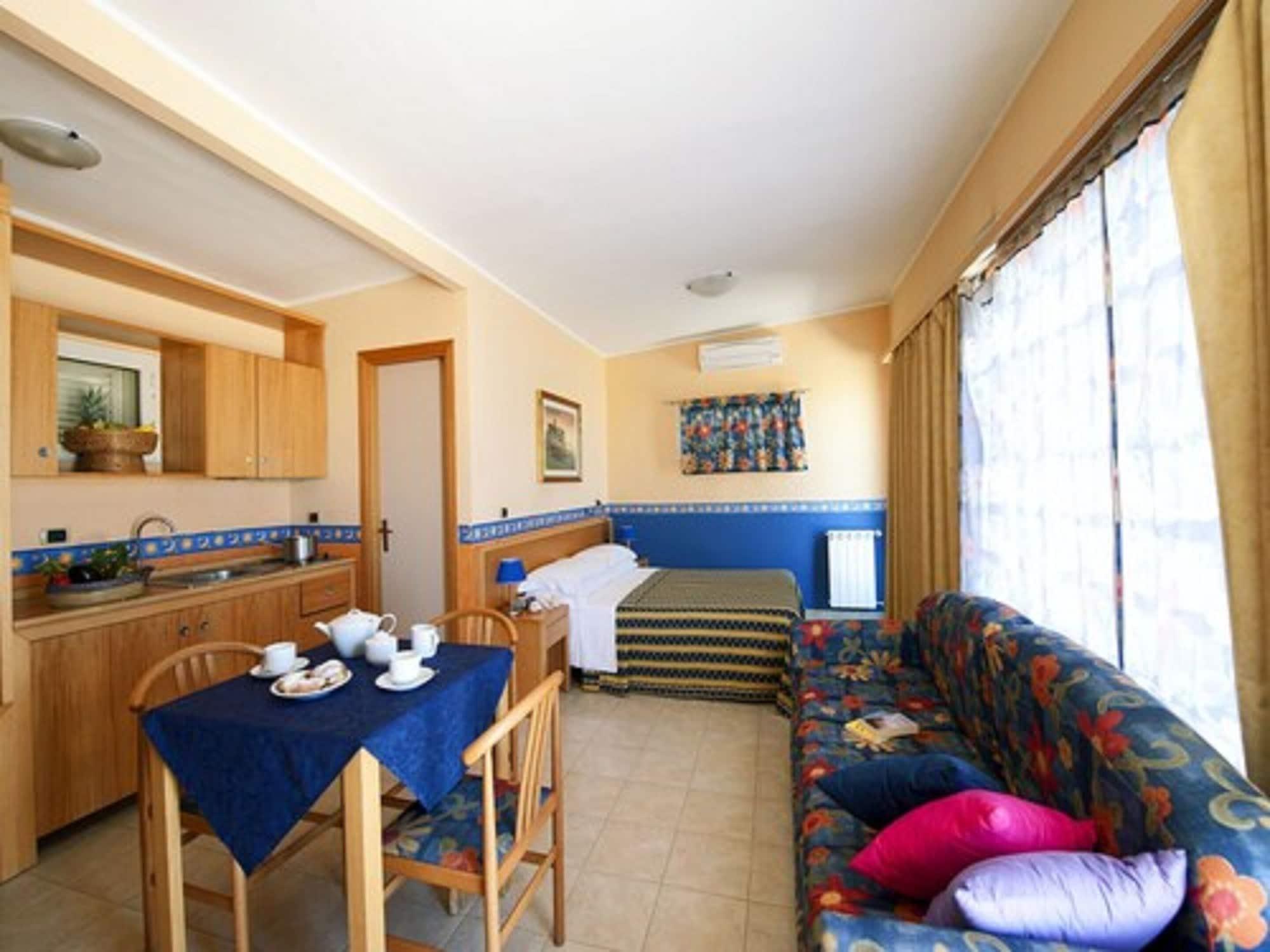 Villaggio Albergo Internazionale La Plaja Catania Ruang foto