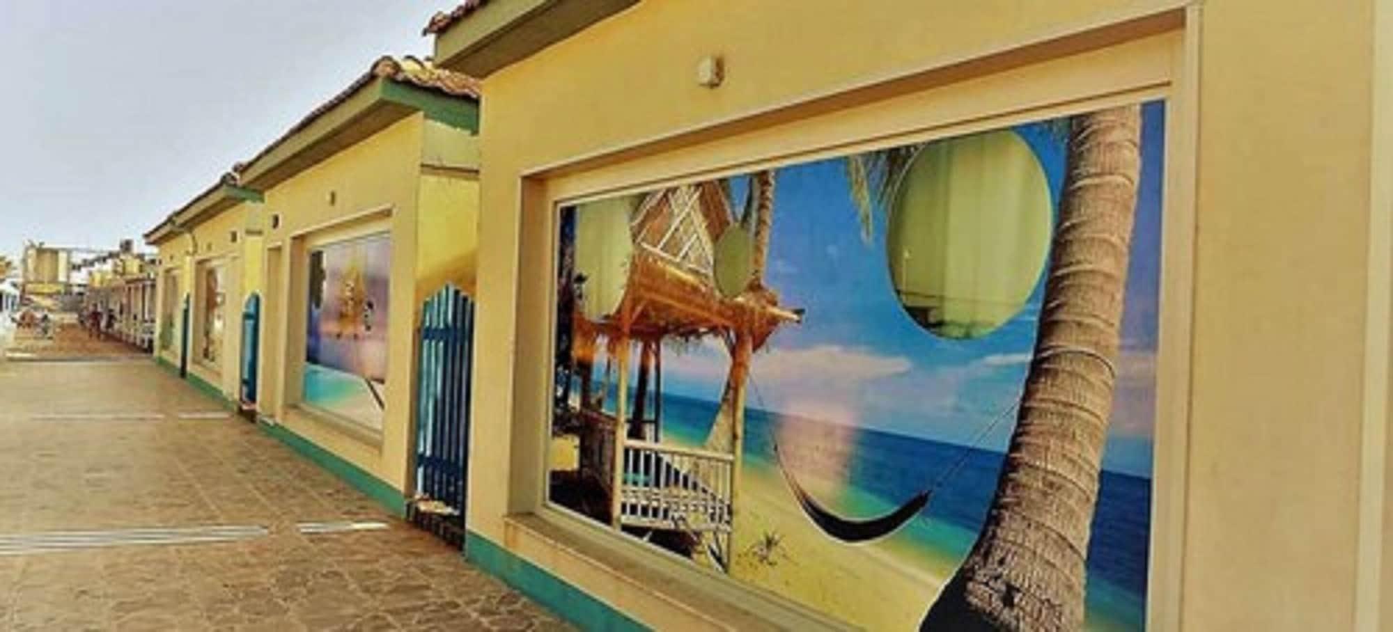 Villaggio Albergo Internazionale La Plaja Catania Bagian luar foto