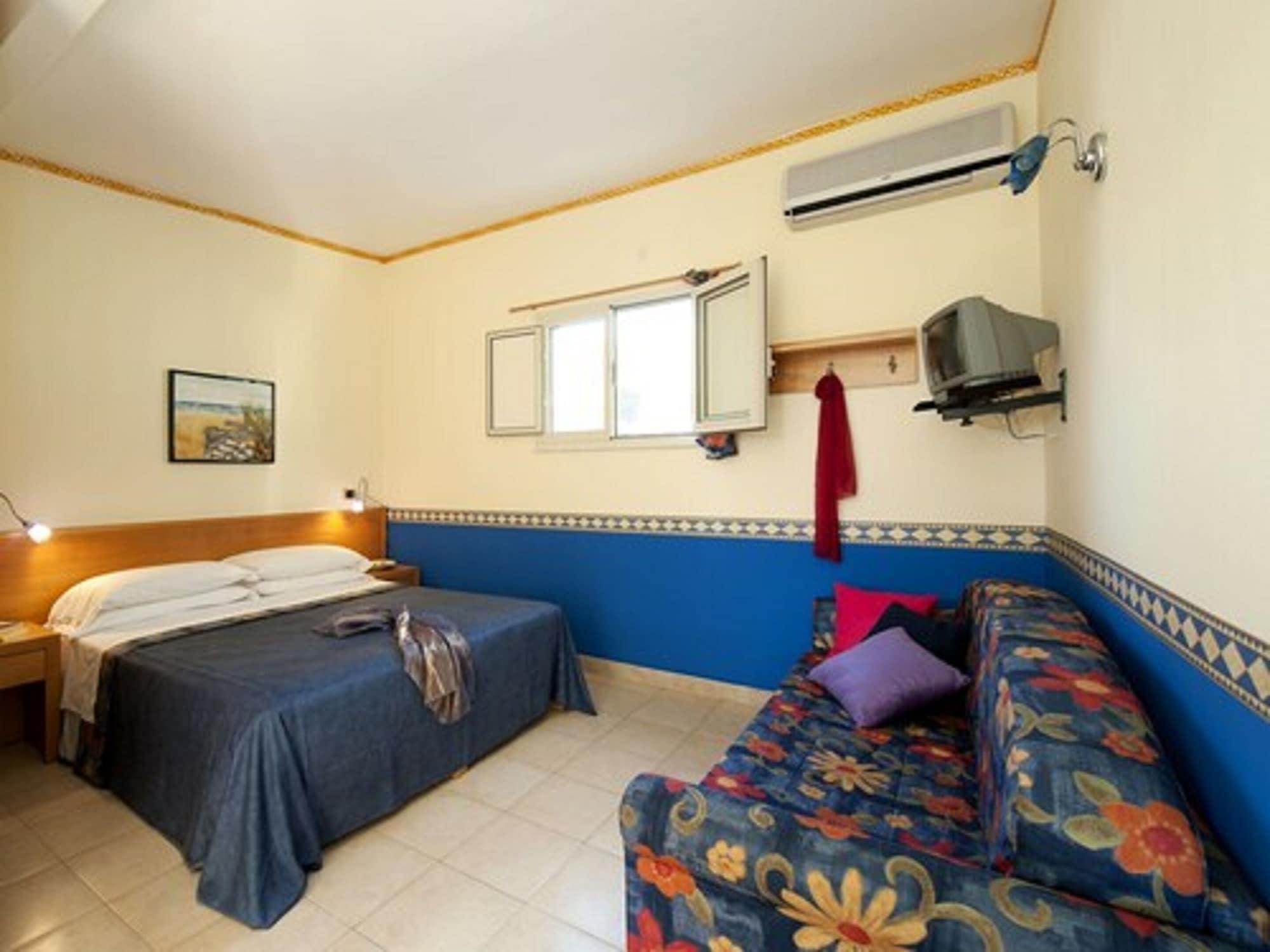 Villaggio Albergo Internazionale La Plaja Catania Bagian luar foto