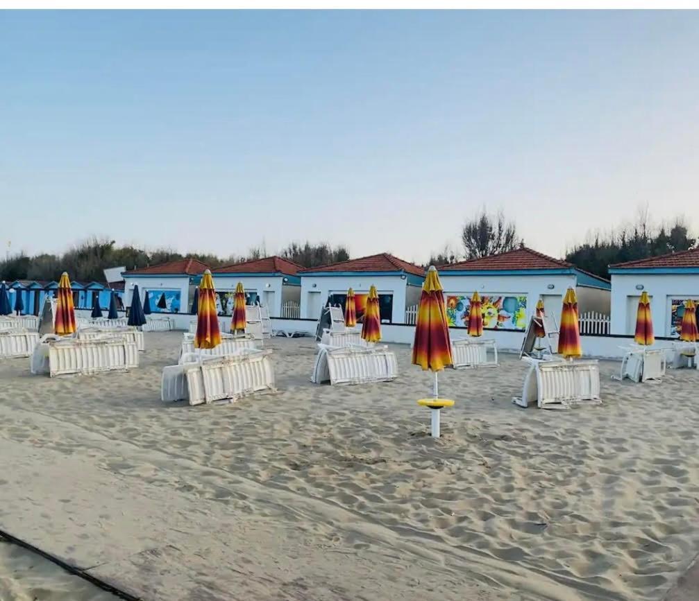 Villaggio Albergo Internazionale La Plaja Catania Bagian luar foto