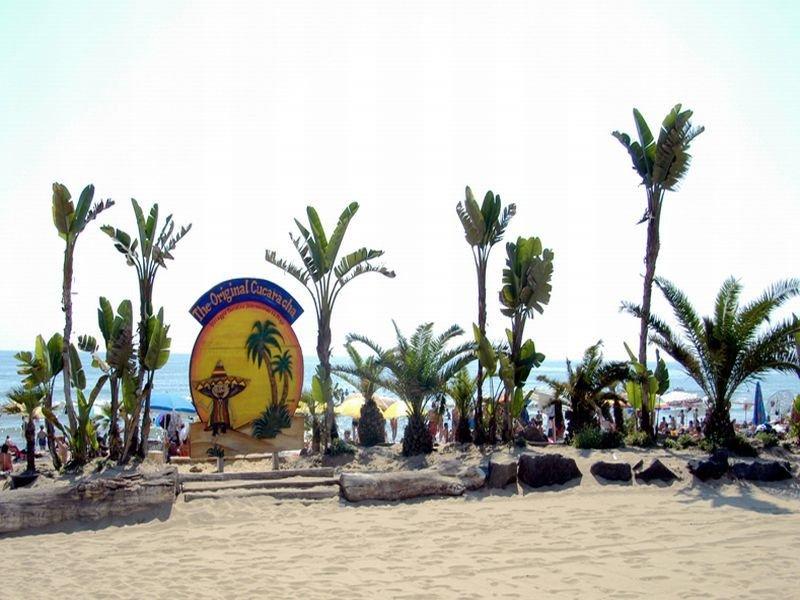 Villaggio Albergo Internazionale La Plaja Catania Bagian luar foto