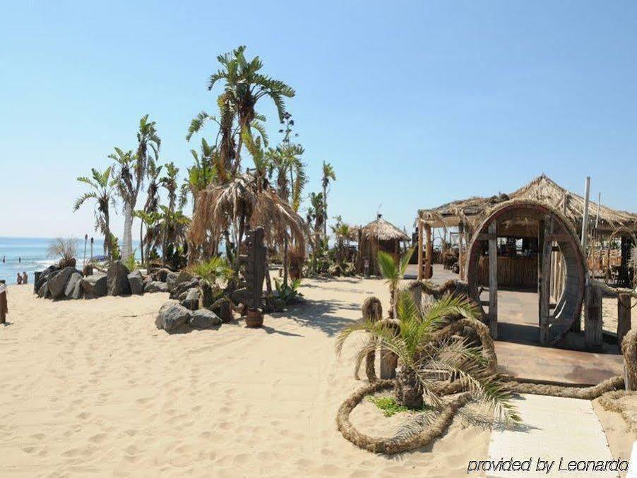 Villaggio Albergo Internazionale La Plaja Catania Bagian luar foto