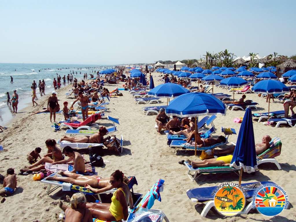 Villaggio Albergo Internazionale La Plaja Catania Alam foto
