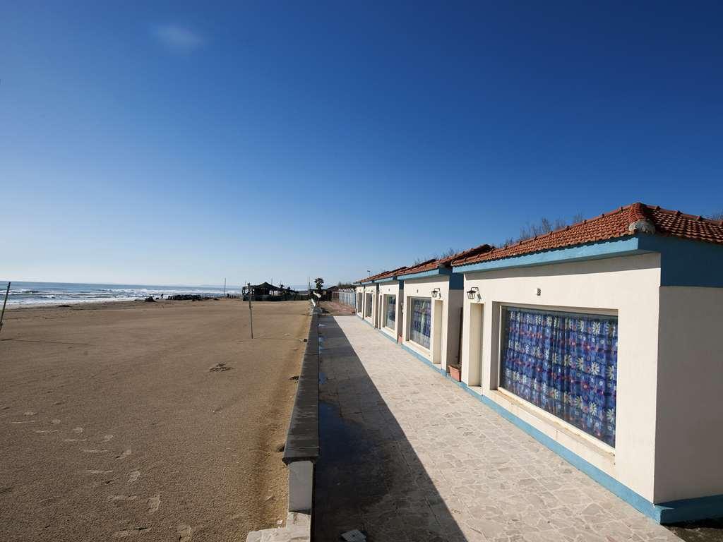 Villaggio Albergo Internazionale La Plaja Catania Ruang foto